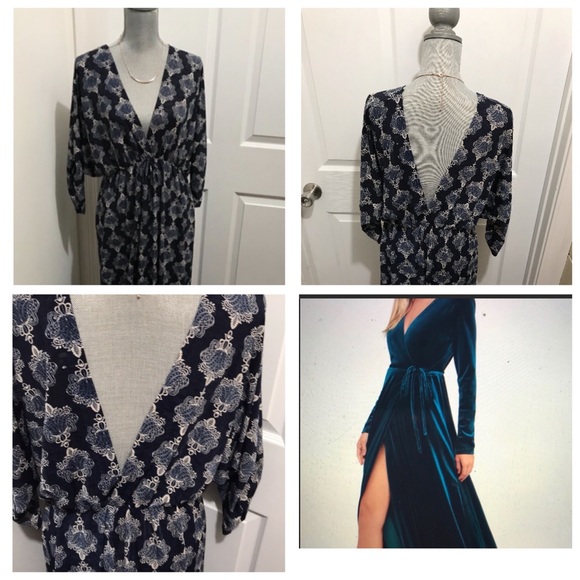 Hadari Dresses & Skirts - Hadari Maxi Dress